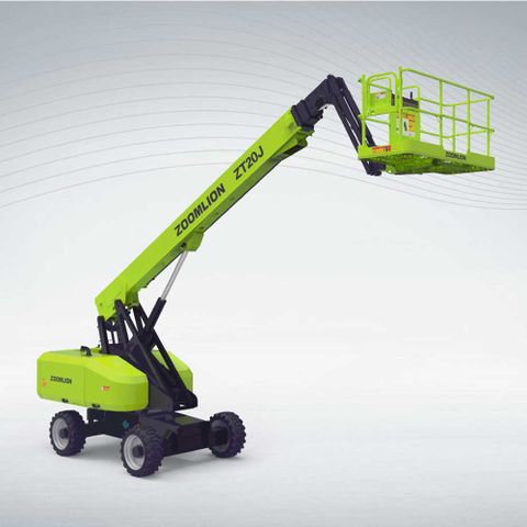 Zoomlion Telescopic Boom Lifts (Diesel) ZT20J