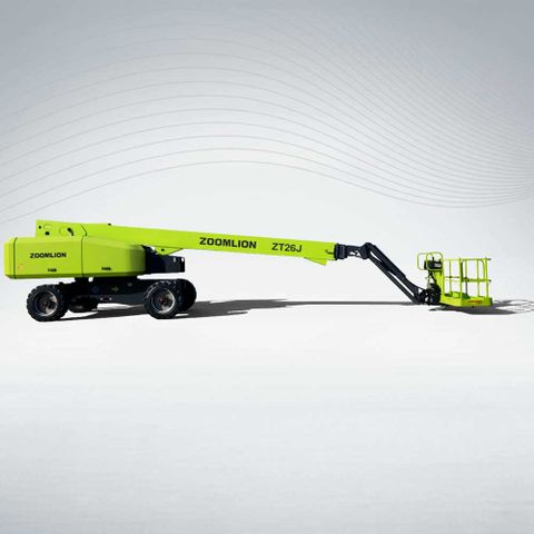 Zoomlion Telescopic Boom Lifts (Diesel) ZT26J