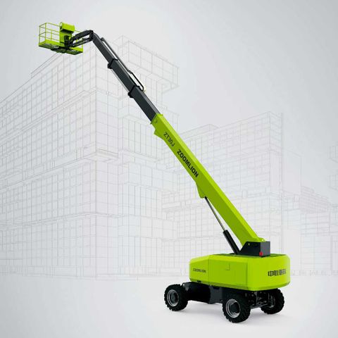 Zoomlion Telescopic Boom Lifts (Diesel) ZT30J