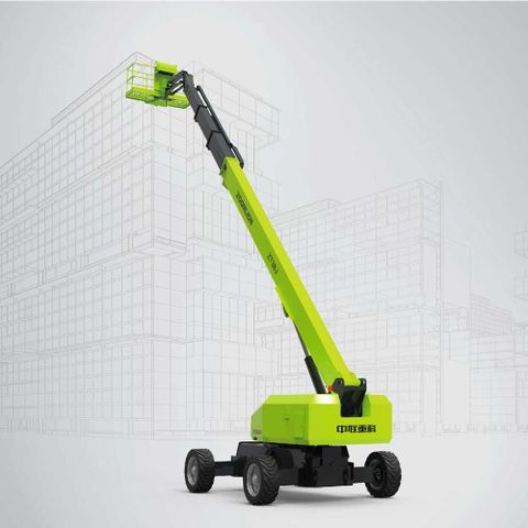 Zoomlion Telescopic Boom Lifts (Diesel) ZT38J