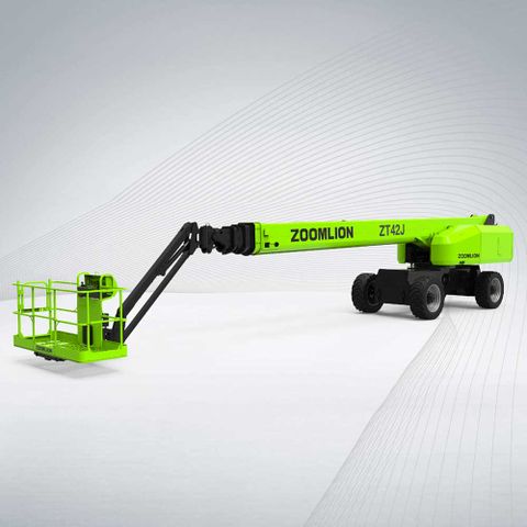 Zoomlion Telescopic Boom Lifts (Diesel) ZT42J