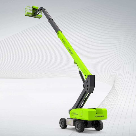 Zoomlion Telescopic Boom Lifts (Electric) ZT26JE