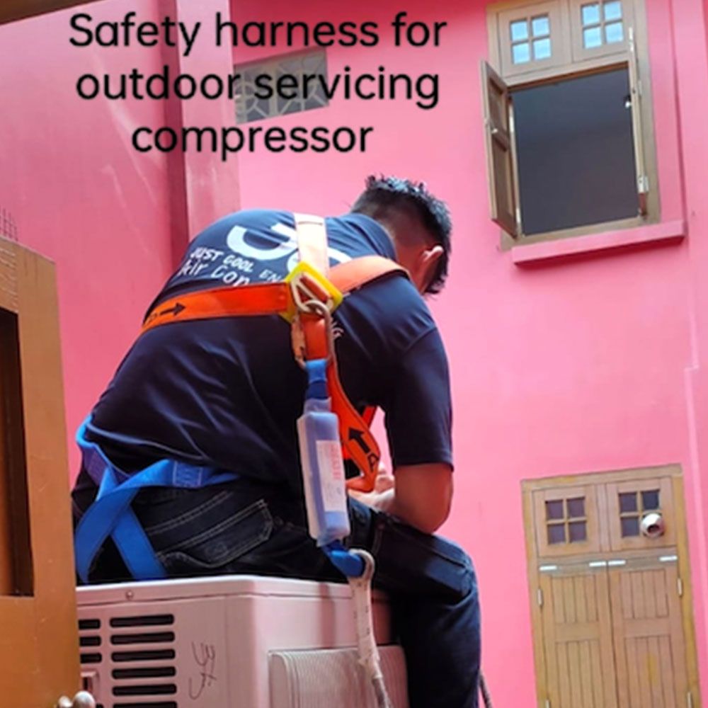 servicing-of-aircon-compressor