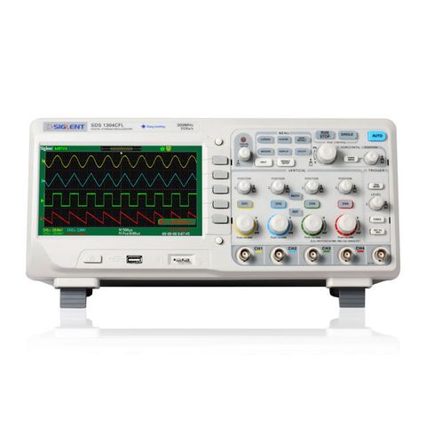 100MHZ 4 Channels Desktop/Bench Scope Siglent SDS1104CFL