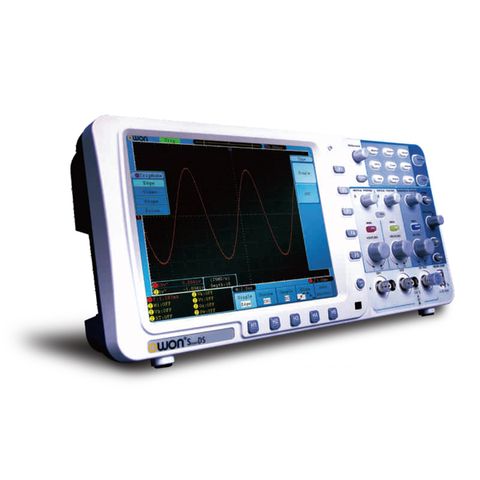 100MHZ Scope with Logic Analyzer OWON MSO7102TD