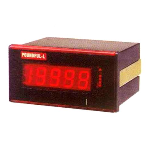 4½ Digital Meter POUNDFUL PEP-2 Series