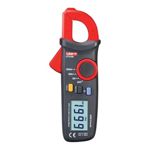 AC Clamp-On Meter (AC200A) UNI-T UT210A