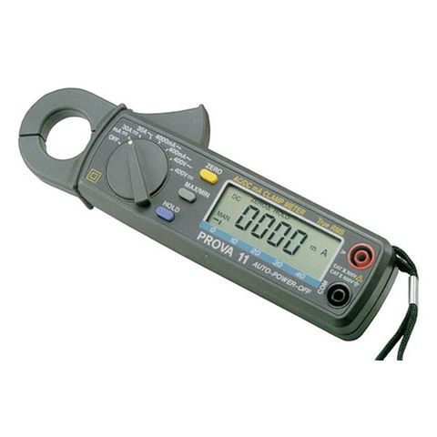 AC/DC mA Clamp-On Meter PROVA 11