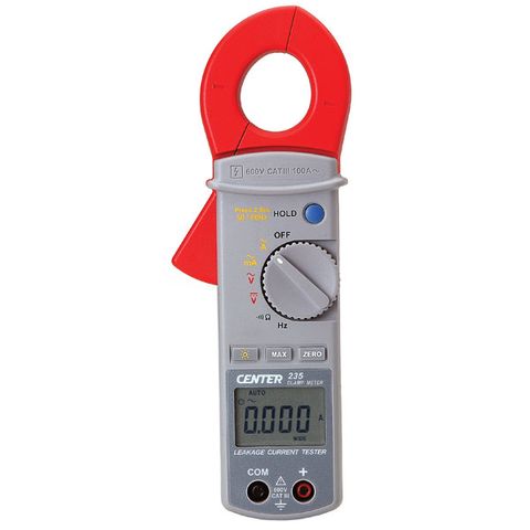 AC Leakage Current Meter (AC mA) Center 235