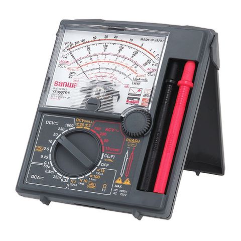 Analog Multimeter Sanwa YX360TRF