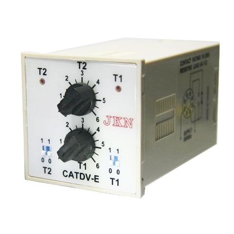 Analog Twin Timer JKN CATDV-E