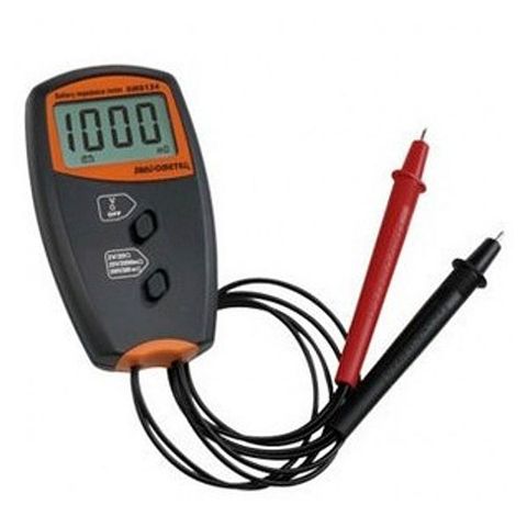 Battery Internal Resistance Tester Jtech SM8124