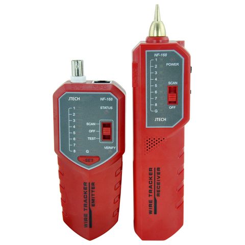 Cable Tracer, Fault Locator Jtech NF168