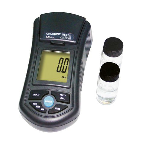 Chlorine Meter Lutron CL-2006