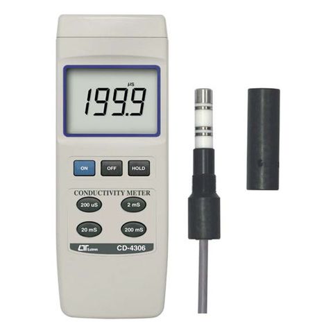 Conductivity Tester 200uS / 200mS Lutron CD-4306
