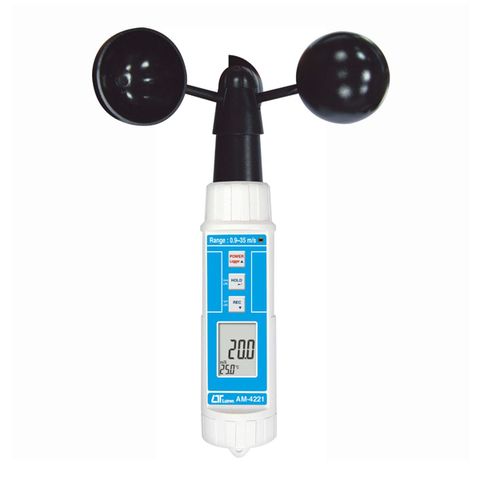 Cup Anemometer Lutron AM-4221