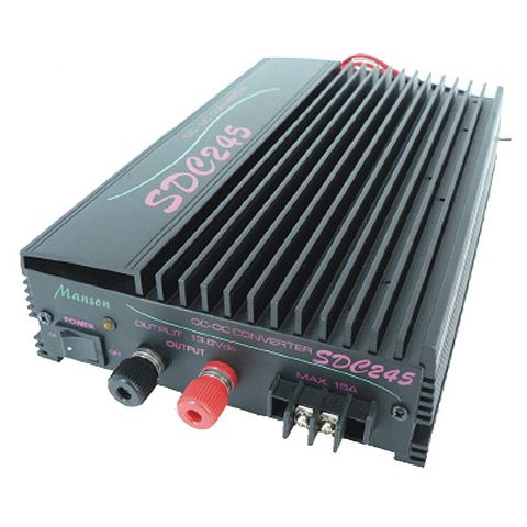 DC24-12V (40A) Manson SDC-245