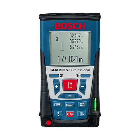 Distance Meter (250 Meters) Bosch GLM250