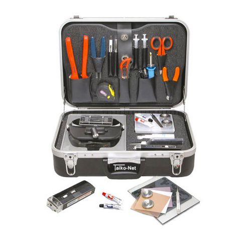 Fibre Optic Installation Tool-kit GoldTool TTK-6000B