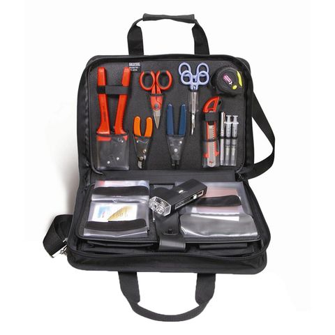 Fibre Optic Tool-kit GoldTool TTK-3250