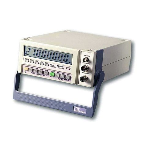 Frequency Counter 2.7GHZ Lutron FC-2700