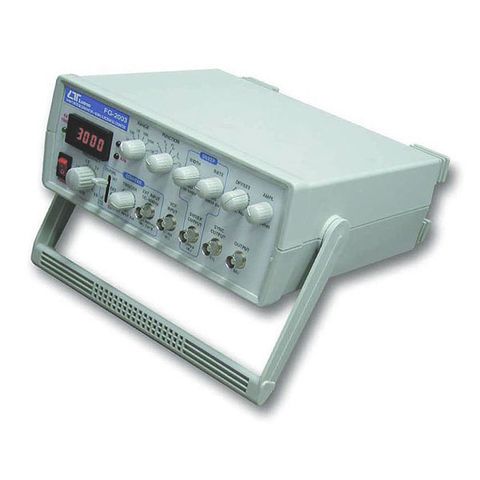 Frequency Counter 60MHZ & Frequency Generator 3MHZ Lutron FC-2003