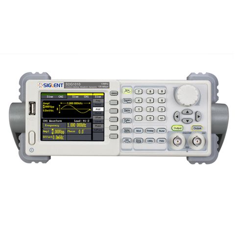 Function/Arbitray Generator 10MHZ Siglent SDG1010