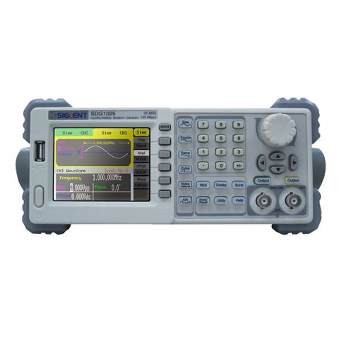 Function/Arbitray Generator 20MHZ Siglent SDG1020