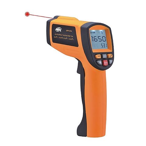 Infrared Thermometer 1650°C Benetech GM1650