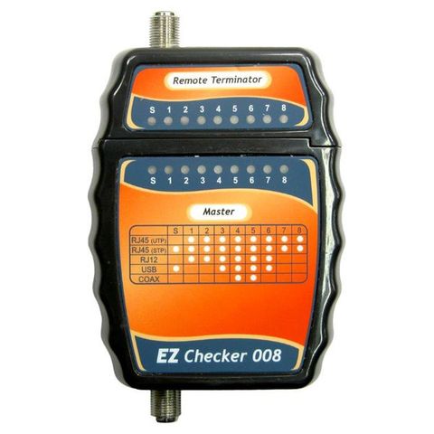 LAN, Network Checker GoldTool TCT-008