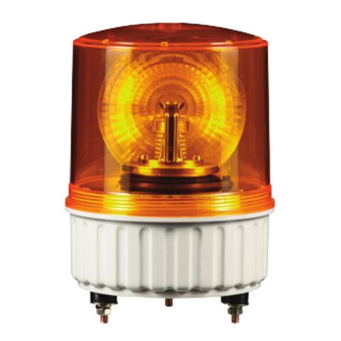 LED Revolving Light Q-Light S125LR (ø125mm)