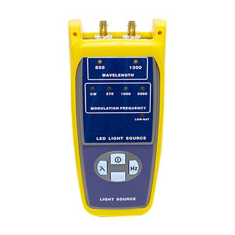 Light Source & Loss Meter GoldTool TCT-5600