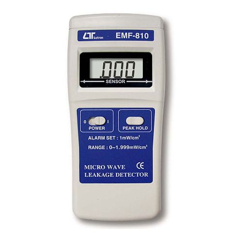 Microwave Leakage Detector Lutron EMF-810