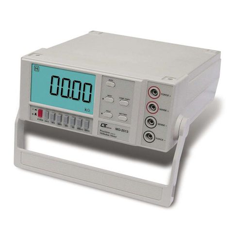 Milliohm Meter Lutron MO-2013