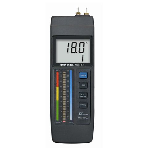 Moisture Meter (Wood/Concrete) Lutron MS-7003