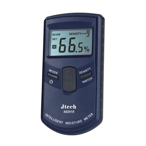 Moisture Meter (Wood) Jtech MD-918