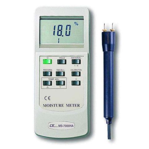 Moisture Meter (Wood) Lutron MS-7000HA