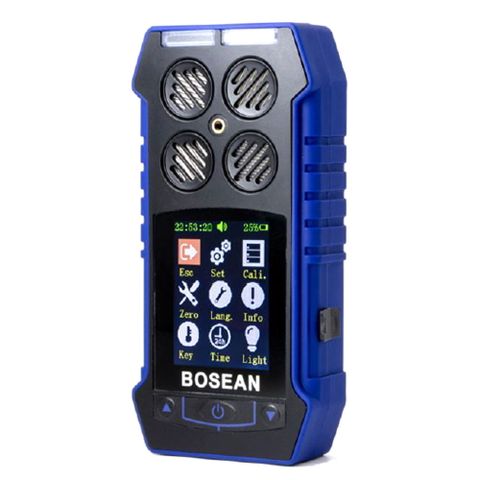 Multi-Gas Detector Bosean BH-4S