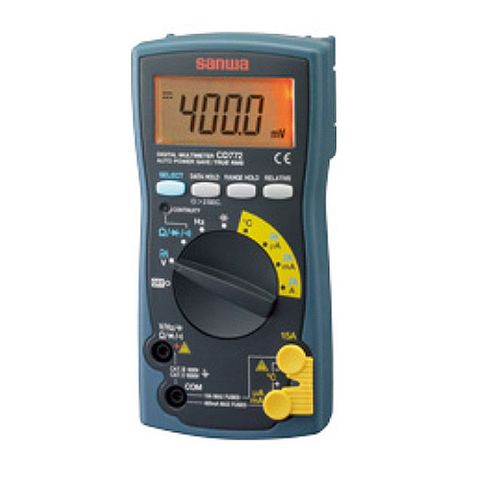 Multimeter Sanwa CD772