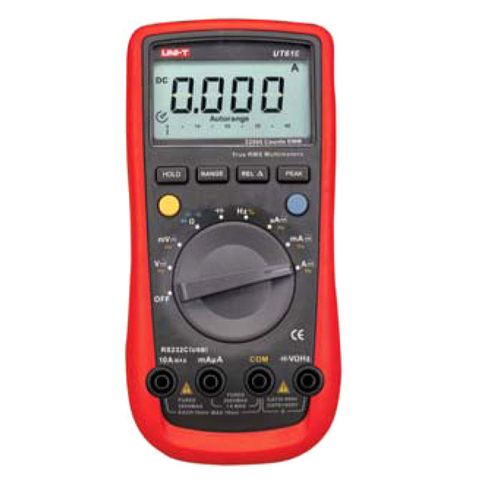 Multimeter UNI-T UT61E