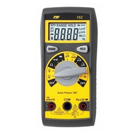 Palm Size Multimeter CIE 162