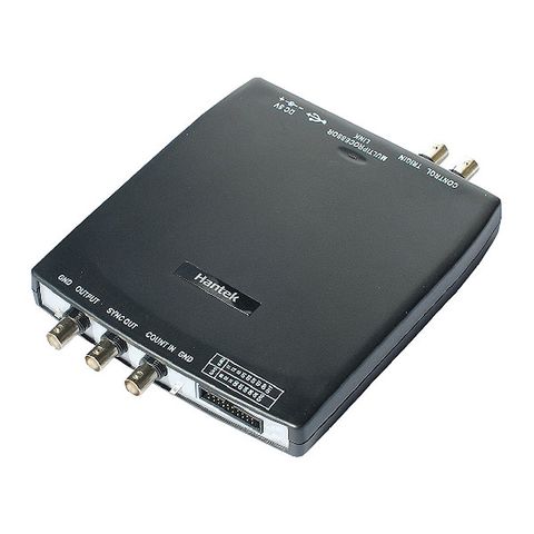 PC-USB Waveform Generator  & Frequency Counter Hantek DDS3X25 25MHZ
