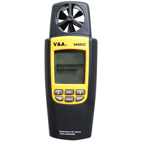 Pocket Anemometer V&A VA8022