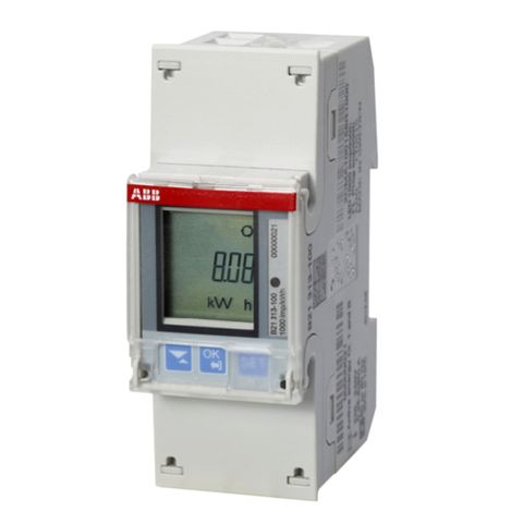 Power Energy Meter ABB B21 111-100