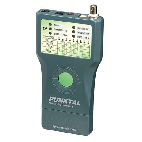 Remote LAN, Network Cable Tester GoldTool TCT-1620