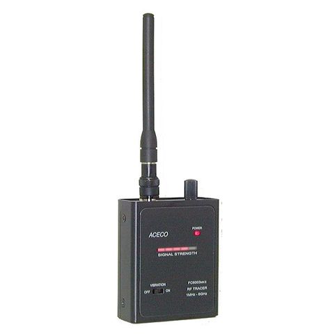 RF Tracer 6GHZ ACECO FC6003MKII