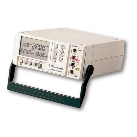 Single Phase AC/DC Power Analyzer Lutron DW-6090A
