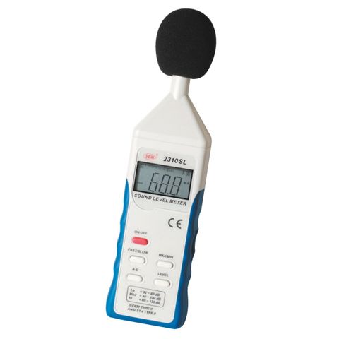 Sound Level Meter SEW 2310L