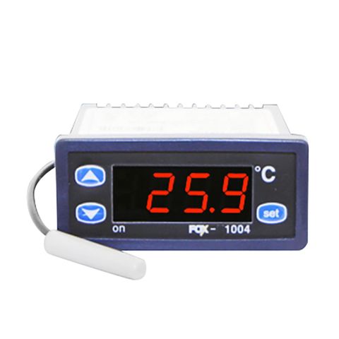 Temperature Controller FOX-1004