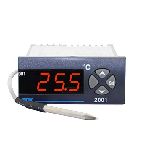 Temperature Controller FOX-2001